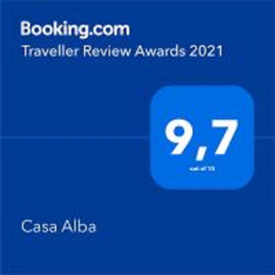 Casa Alba Villa ฟรีฮิเลียนา ภายนอก รูปภาพ