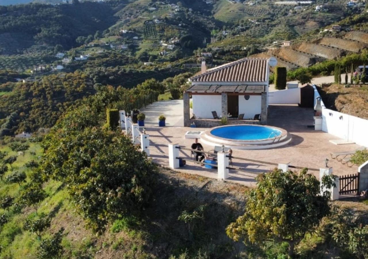 Casa Alba Villa ฟรีฮิเลียนา ภายนอก รูปภาพ