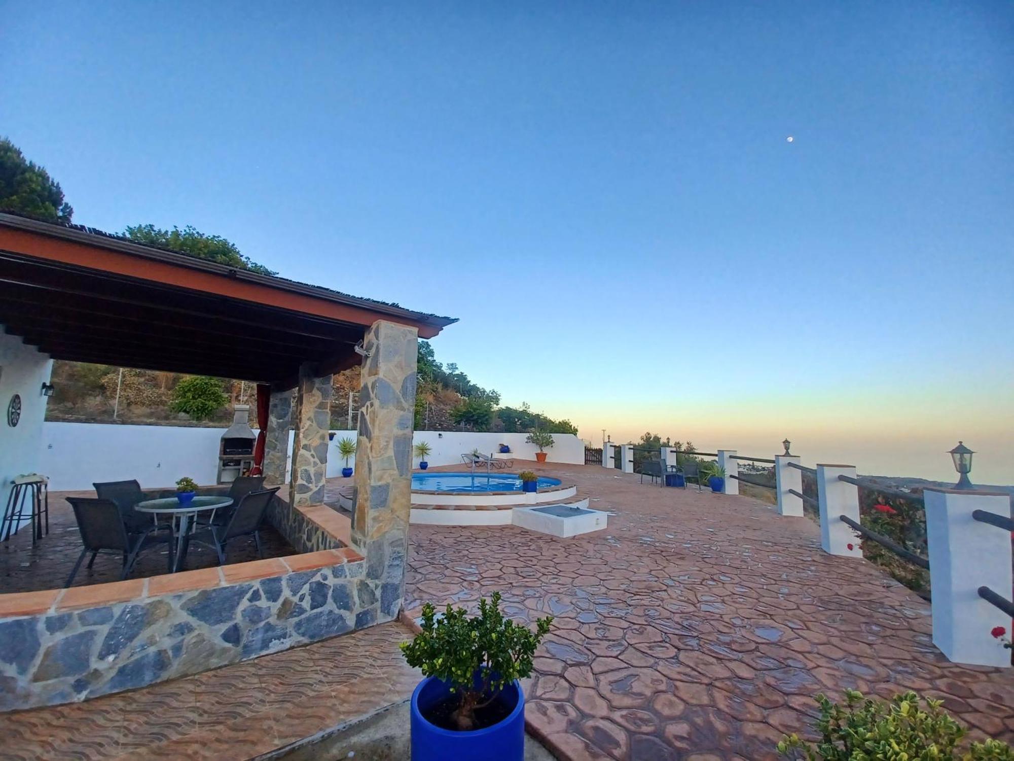 Casa Alba Villa ฟรีฮิเลียนา ภายนอก รูปภาพ