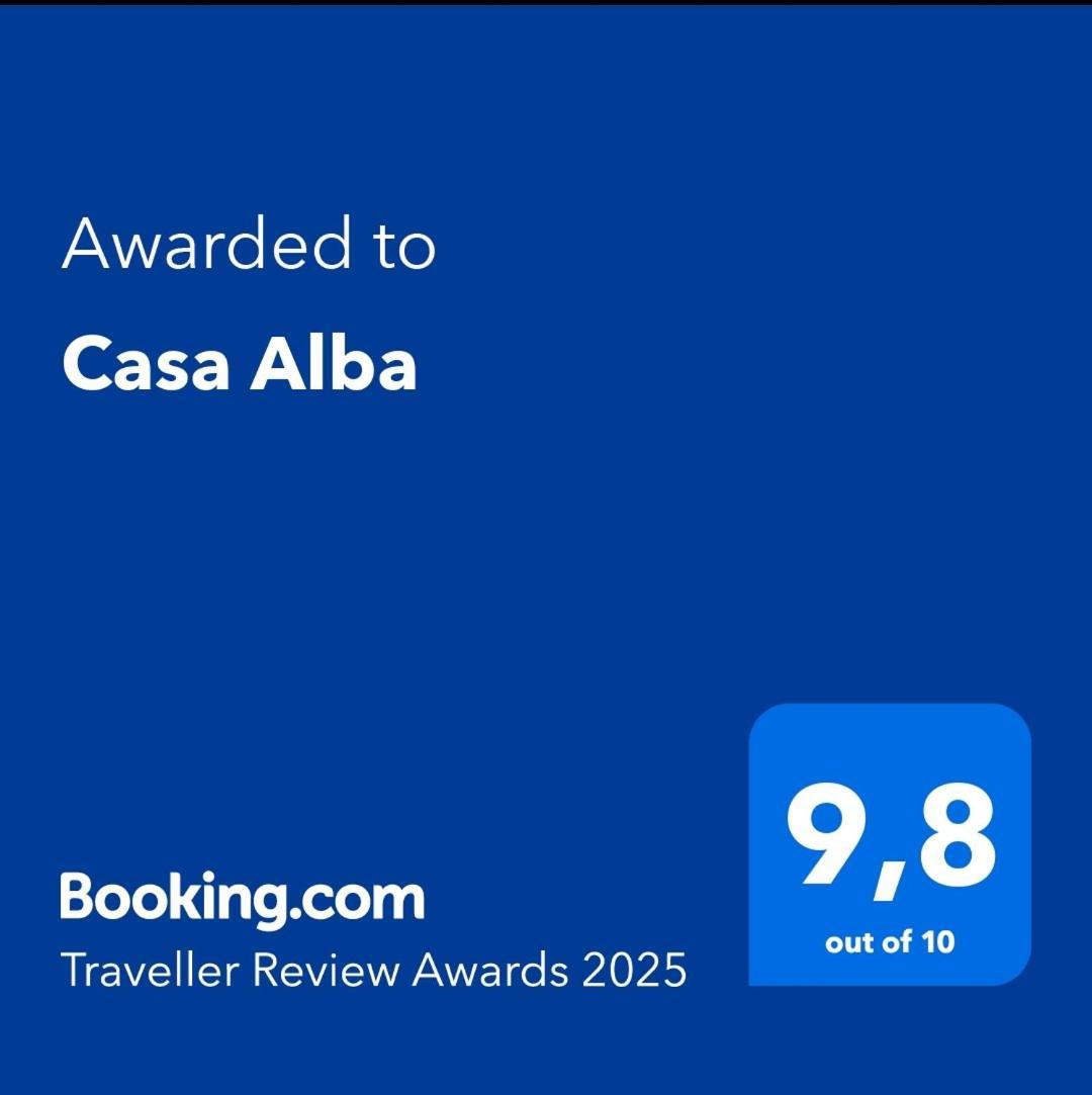 Casa Alba Villa ฟรีฮิเลียนา ภายนอก รูปภาพ