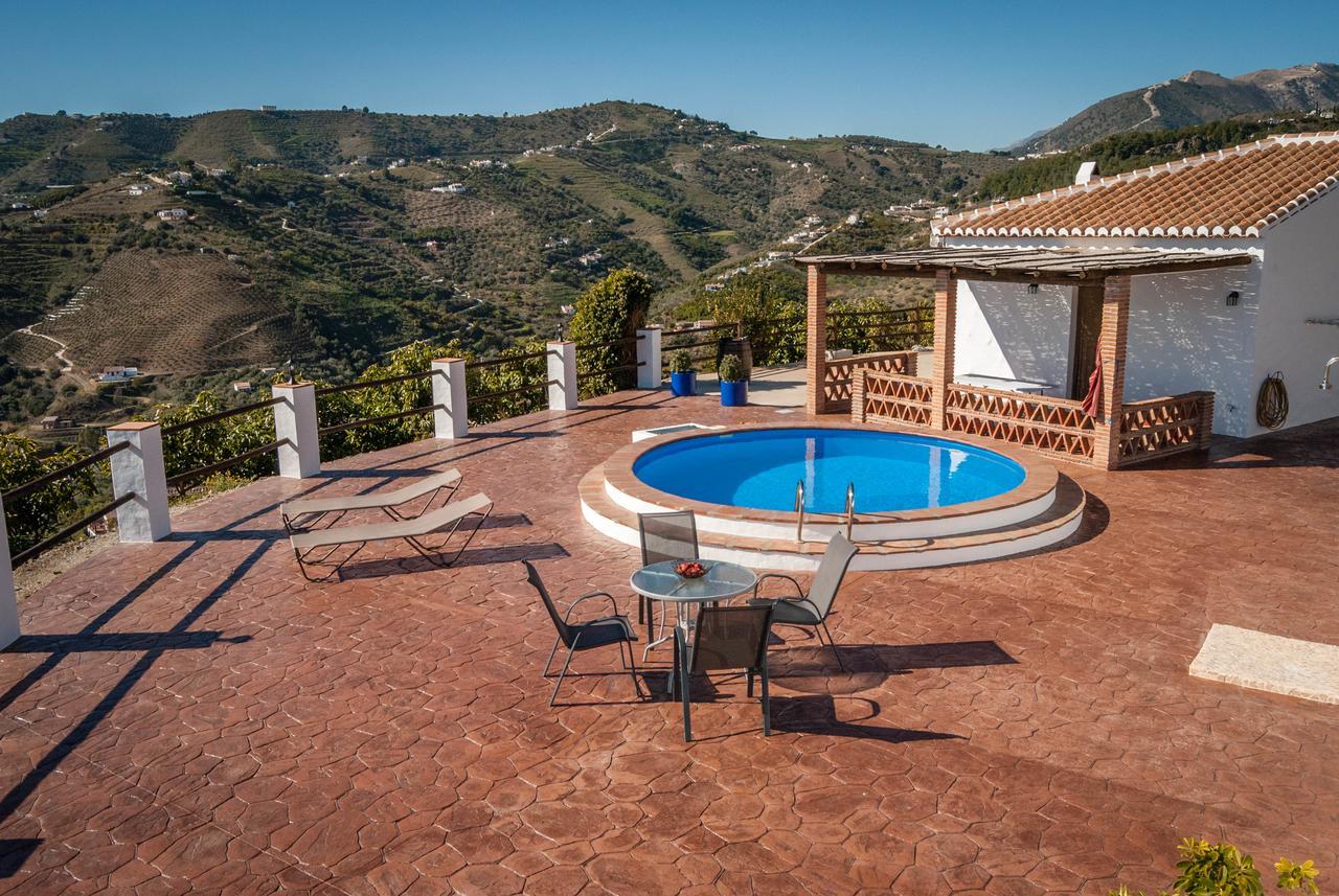 Casa Alba Villa ฟรีฮิเลียนา ภายนอก รูปภาพ